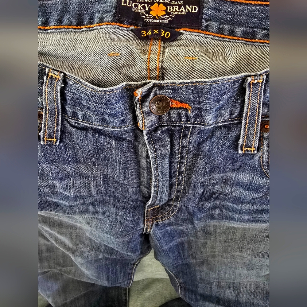 Lucky Men's Jeans Size 34x30
